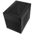 SilverStone SST-SG16B Mini-ITX case - black image number null
