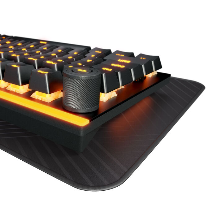 be quiet! LIGHT MOUNT TKL | SILENT TACTILE image number 3
