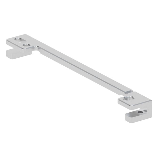Singularity Computers Vertical GPU Bracket PCIe 4.0 - silver image number 0