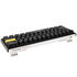 Ducky One 2 Pro Mini Gaming Tastatur, RGB LED - Kailh Red (US) image number null