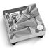 EK Water Blocks EK-Quantum Velocity² Edge D-RGB - 1700 Silver Special Edition image number null