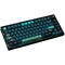 AKKO MOD 007B V3 HE "Year of the Dragon" Gaming Tastatur - Magnetische Cream Yellow Switches, 75%-Layout, ANSI (US)