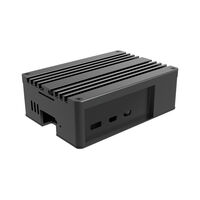 Akasa PI 5 Pro, Gehäuse für Raspberry PI 5 - Aluminium