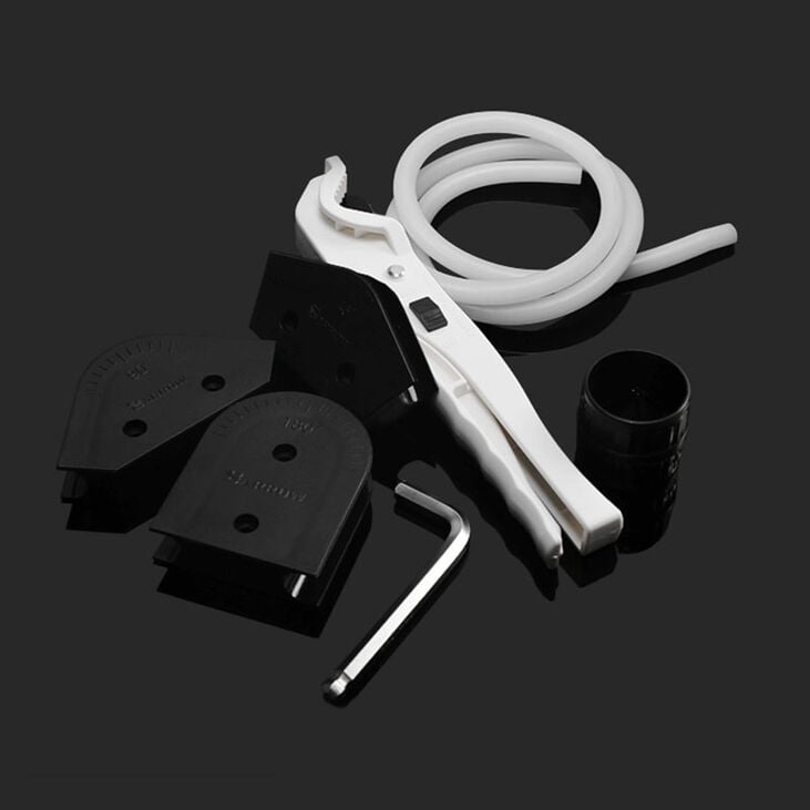 Barrow Hardtube bending set 16 mm image number 0