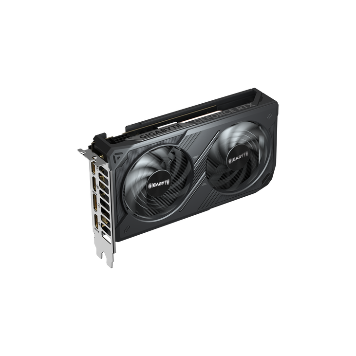 GIGABYTE GeForce RTX 5050 WINDFORCE OC 8G, 8192 MB GDDR6 image number 4