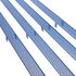 BitFenix Mesh-Stripes für Shinobi XL Big-Tower - dunkelblau image number null