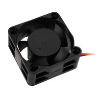 Akasa AK-4020MS Fan - 40mm, black