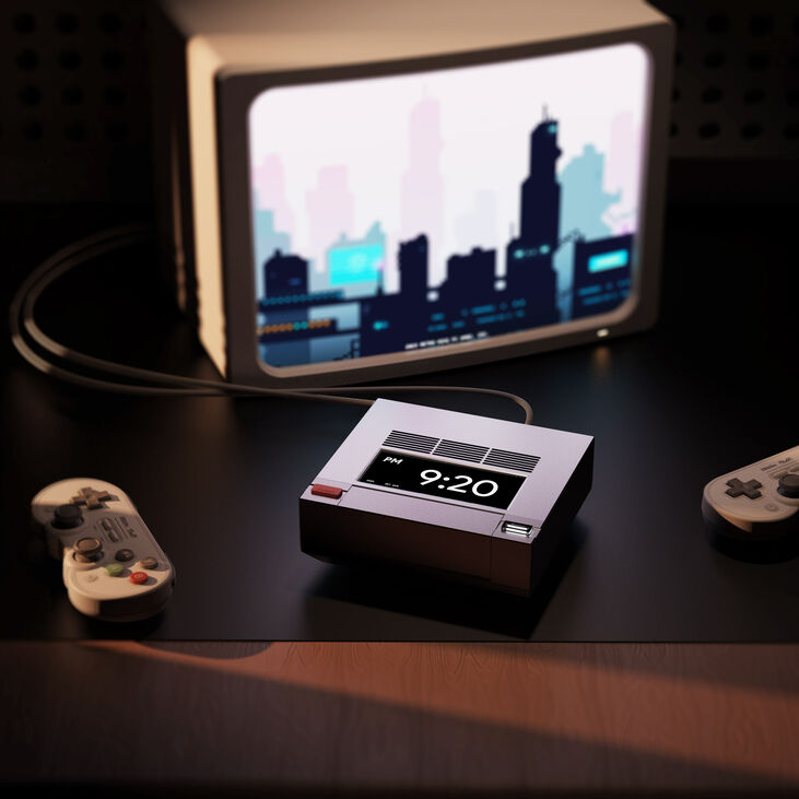 Ayaneo AM02 Retro Mini-PC –  32 GB DDR5, 1 TB SSD image number 11