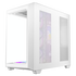 Antec C5 PC-Gehäuse, Midi-Tower, ATX, RGB, Tempered Glass  - weiß image number null