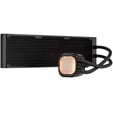 Corsair Nautilus RS 360 ARGB Komplett-Wasserk&uuml;hlung - 360 mm, schwarz image number null