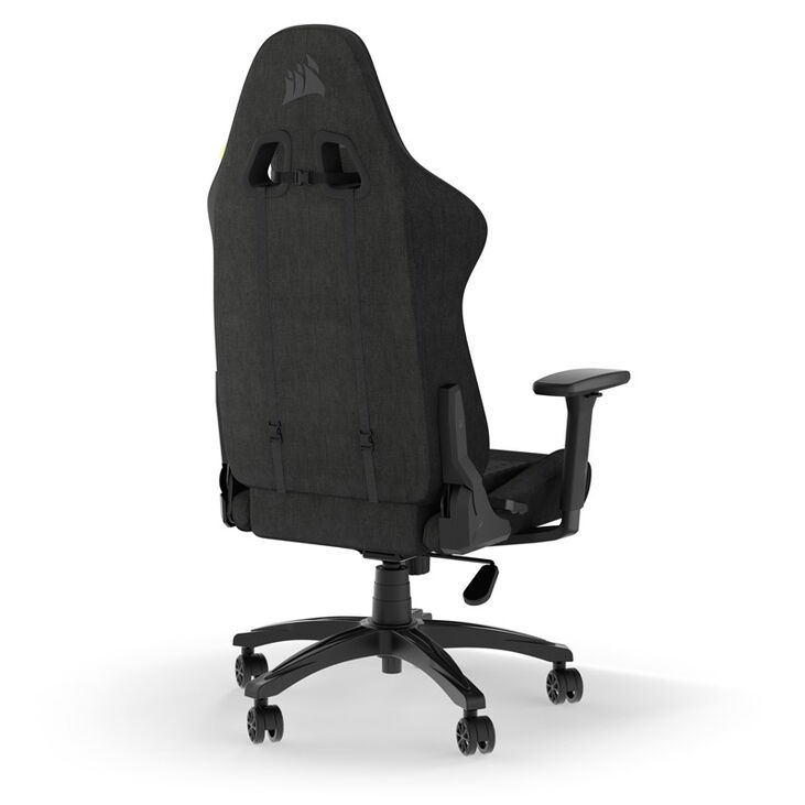 Corsair TC100 Relaxed Gamingstuhl - schwarz image number 4