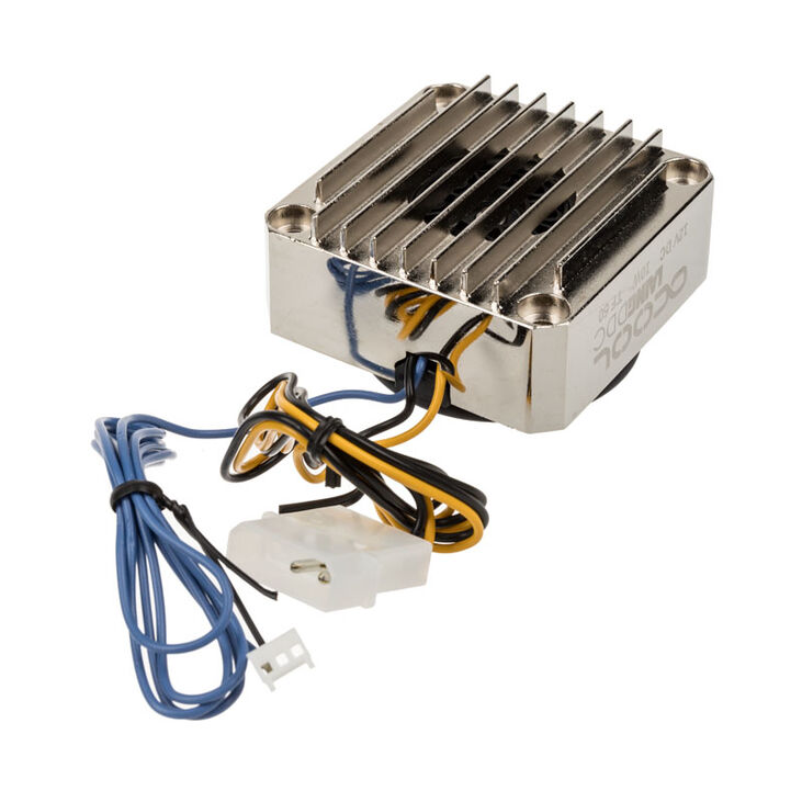 Alphacool Laing DDC310 Pumpe, Single Edition - silber image number 2