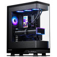 Phanteks Glacier One 360M25 LCD AiO-Wasserk&uuml;hlung, 6-Zoll-Display - 360mm, schwarz image number null