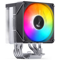 Jonsbo CR-1400 EVO ARGB CPU-K&uuml;hler, 92mm - schwarz
