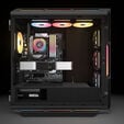 Corsair RMe Series RM850e 80 PLUS Gold Power Supply, modular, ATX 3.1, PCIe 5.1 - 850 watts, black image number null