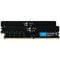 Crucial DDR5-4800 RAM, CL40 - 64 GB Dual-Kit, schwarz