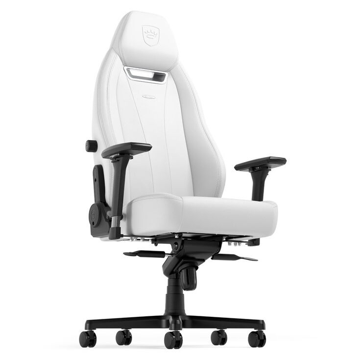 noblechairs LEGEND Gaming Stuhl - White Edition image number 6