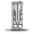 Singularity Computer Spectre 4 Aevum Elite Acrylic - transparent/black image number null