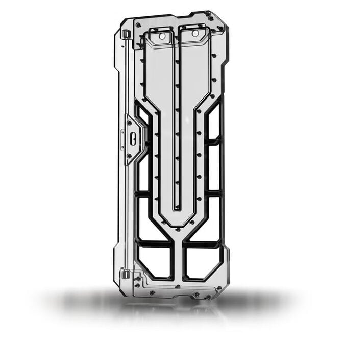Singularity Computer Spectre 4 Aevum Elite Acrylic - transparent/black image number 1
