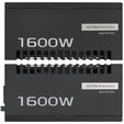 ASUS Pro WS Platinum, 80 PLUS Platinum power supply, modular, ATX 3.1, PCIe 5.1 - 1600 Watt image number null
