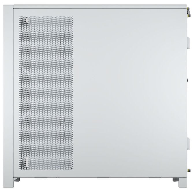 Corsair FRAME 5000D Wood RS PC-Geh&auml;use, Midi-Tower, E-ATX, Tempered Glass - inklusive 3x L&uuml;fter, wei&szlig;, Holz image number 8