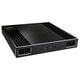 Akasa Plato X8 UCFF-Gehäuse (Intel NUC), OEM - schwarz
