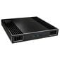 Akasa Plato X8 UCFF-Gehäuse (Intel NUC), OEM - schwarz