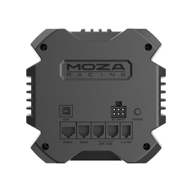 MOZA R16 Ultra Direct Drive Wheelbase - 16Nm image number 5