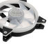 Akasa Vegas AR7 ARGB Lüfter Triple Kit - 120mm image number null