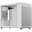 ASUS Prime AP201 Micro-ATX Geh&auml;use - wei&szlig; image number null
