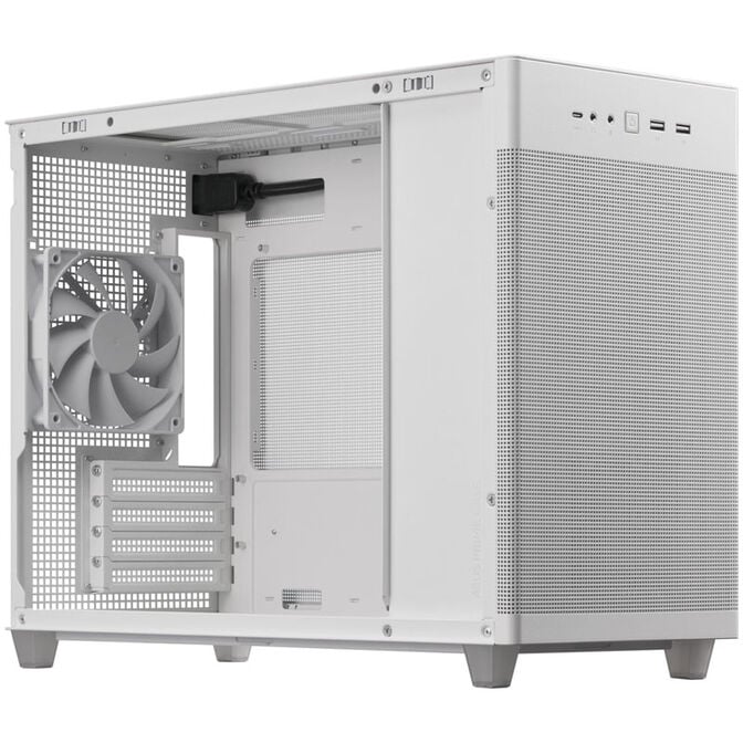 ASUS Prime AP201 Micro-ATX Geh&auml;use - wei&szlig; image number 7