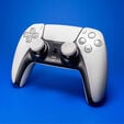 SteelSeries KontrolFreek Clutch Sports, PS5 & PS4 - white image number null