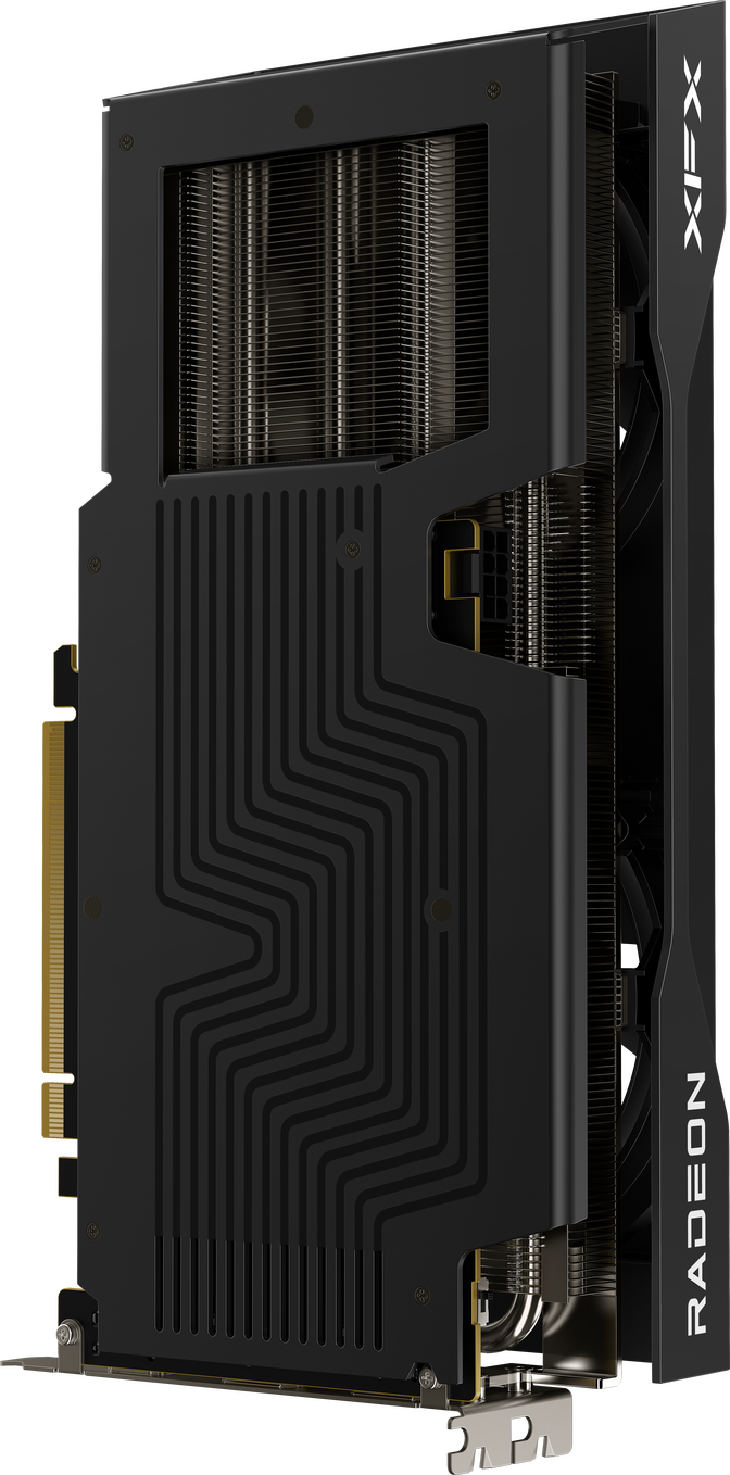 XFX Swift Radeon RX 9060 XT OC Gaming Edition, 16384 MB GDDR6 image number 5