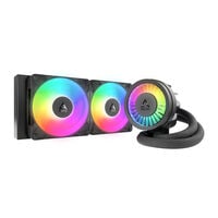 Arctic Liquid Freezer III Pro 240 A-RGB AiO Water Cooler &ndash; 240mm, black