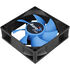 Aerocool Motion 8 Lüfter, 80 mm - Blau image number null