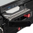 SilverStone SST-RM43-320-RS Rackmount Server image number null