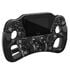 Asetek SimSports Invicta Formula Steering Wheel, 4.3-inch LCD, USB-C - Black on Black Edition image number null