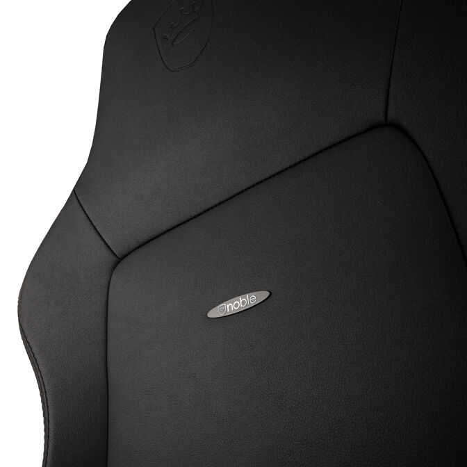 noblechairs HERO Gaming Stuhl - Black Edition image number 9