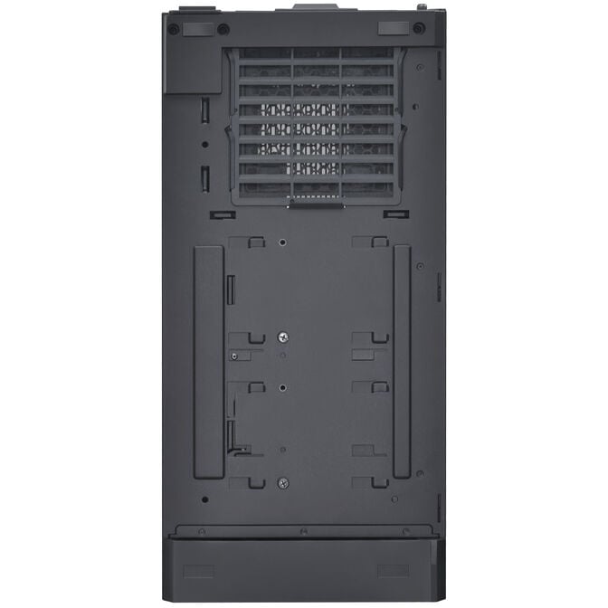 Lian Li LANCOOL 217 INF PC Case, Mid-Tower, Tempered Glass, RGB Lighting - Black image number 9