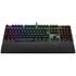 ASUS ROG Strix Scope II Gaming Keyboard, RGB - black, ROG NX Snow Switches image number null