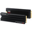 Samsung 9100 PRO Series NVMe SSD, PCIe 5.0 M.2 Type 2280, with heatsink - 4TB image number null