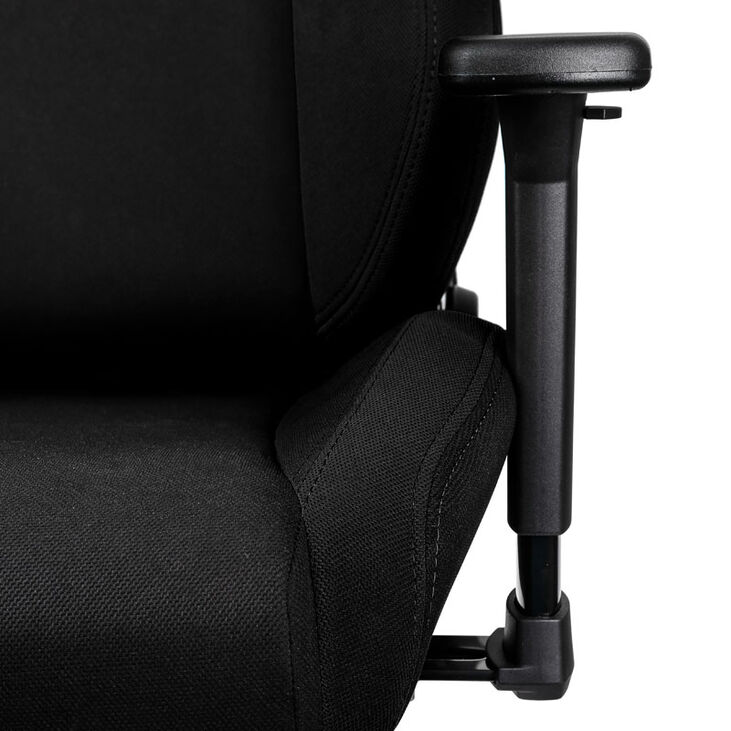 Nitro Concepts S300 Gaming Chair - Stealth Black image number 8