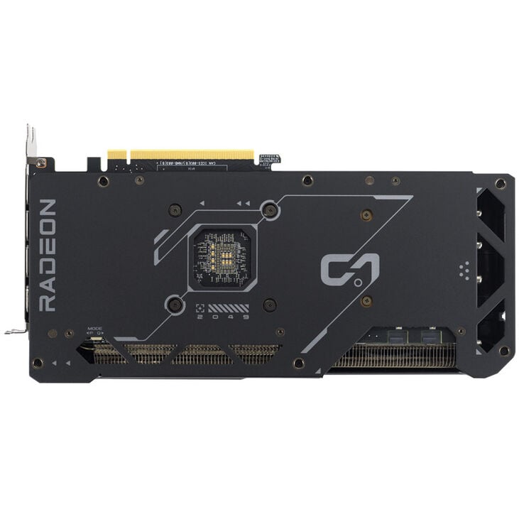 ASUS Radeon RX 7800 XT Dual O16G, 16384 MB GDDR6 image number 9