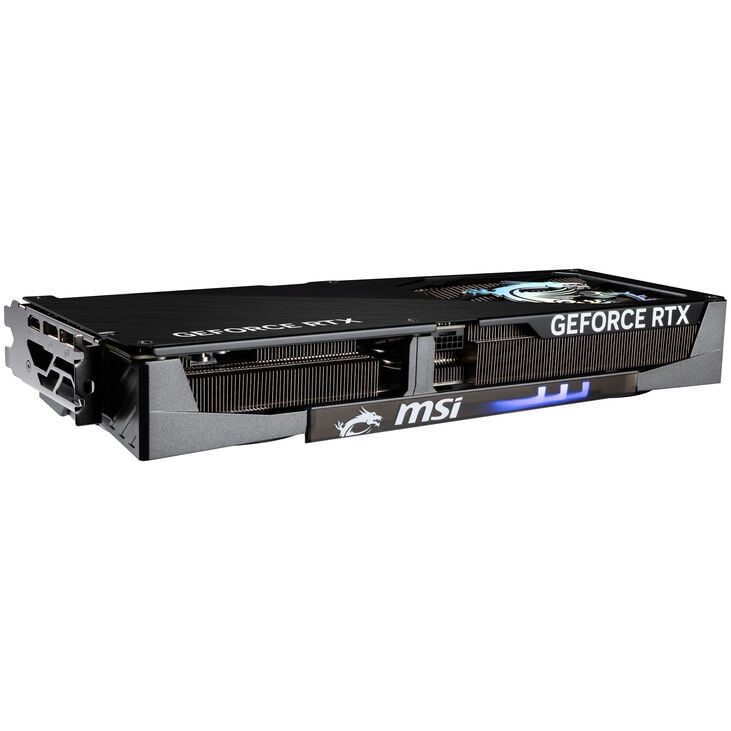 MSI GeForce RTX 5070 12G Gaming Trio OC, 12288 MB GDDR7 image number 7