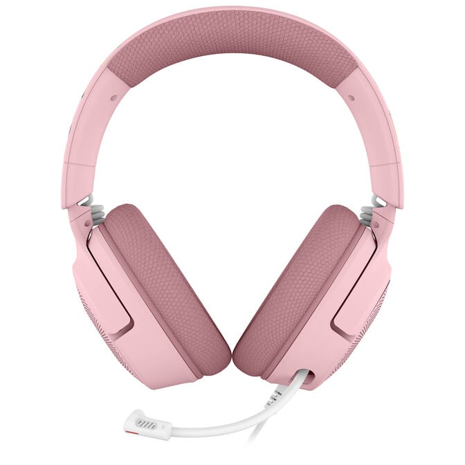 Razer Kraken V4 X Pok&eacute;mon Edition Gaming Headset, USB-C, 40 mm - Pikachu/Eevee image number 3