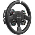 Res-Tech GT Cockpit Simracing Rig - Shiny White+ MOZA Bundle image number null