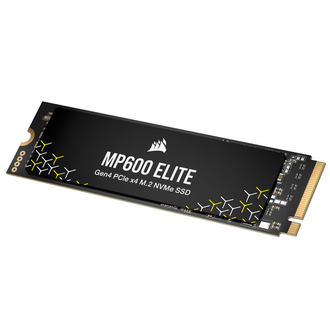 Corsair MP600 Elite NVMe SSD, PCIe 4.0 M.2 Type 2280 - 1 TB image number 0