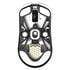 Lamzu Maya X Gaming Maus, 8.000Hz - Cloud White image number null
