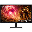 Samsung Odyssey G50F, 32-inch QHD Gaming Monitor, 180Hz, IPS Panel, G-Sync Compatible image number null