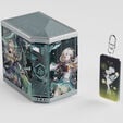 HYTE Y70 Firefly Japan Edition PC Case, Mid-Tower, E-ATX Tempered Glass - Silver image number null